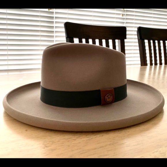 Goorin Bros Colonel Pierce Taupe | Poshmark